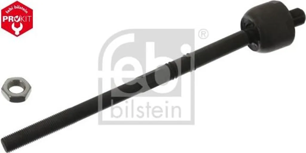 Supprimer le jeu de direction : Joint axial FEBI 44690 Mercedes-Benz