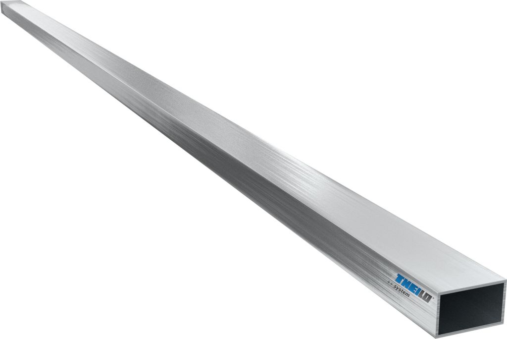 THEILO Aluminium Unterkonstruktion 2 Meter 30/50 mm Produktbild 1