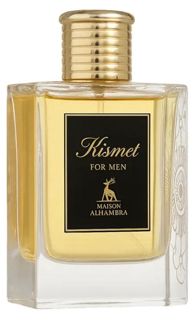 Eau de parfum Kismet for Men 100 ml - Maison Alhambra Image du produit 
