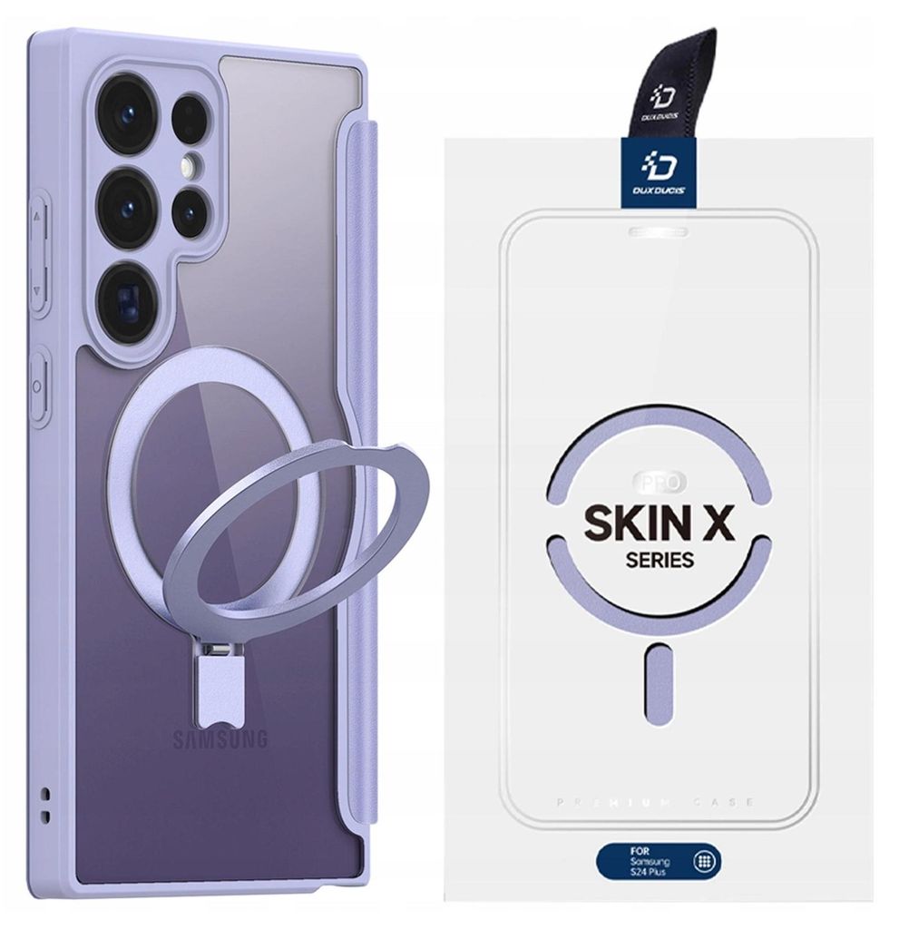 Dux Ducis Skin X Pro Hülle Für Samsung Galaxy S24 Ultra Mit Produktbild 