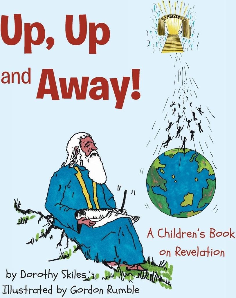 Up, Up and Away!