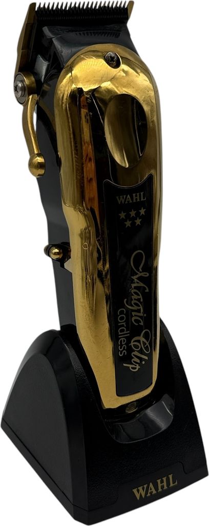 Wahl Gold Cordless Magic Clip - Maszynka do strzyżenia Zdjęcie produktu 13