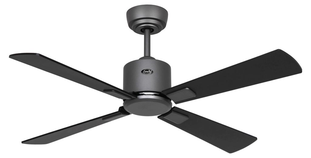 Energeticky úsporný stropný ventilátor s diaľkovým Obrázok produktu 