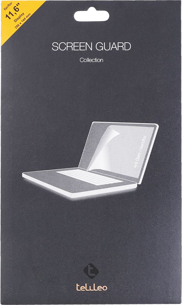 Schutzfolie Matt für Laptop 11,6"