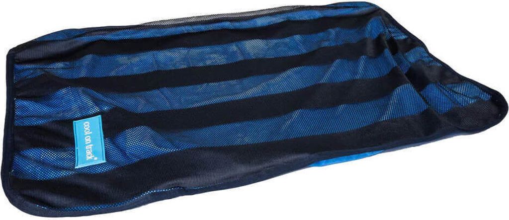 Cool on Track Cooling Mat, Farbe:Blau, Größe:76 x 53 cm