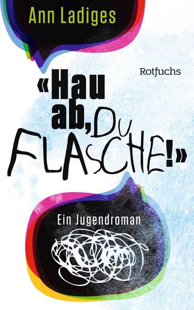 Hau ab, du Flasche!