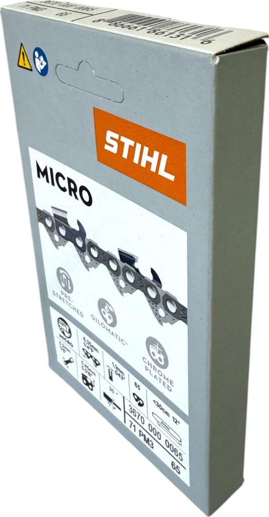 Sägekette passend für Stihl E10 30 cm 1/4 64TG 1,3mm Halbmeißel chain Sägekette passend für Stihl E10 30 cm 1/4 64TG 1,3mm Halbmeißel chain