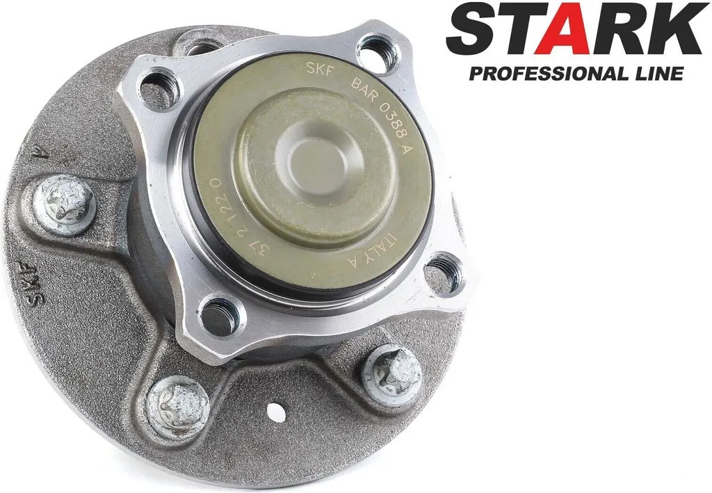 Roulement de roue arrière anti-vibration pour Classe B OE 1699800016