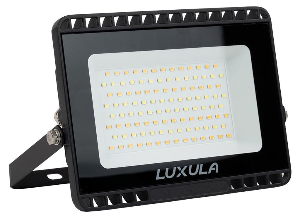 LUXULA LED-Fluter, EEK: F, 50W, 5000lm, CCT, 3000-6500K, Immagine del prodotto 