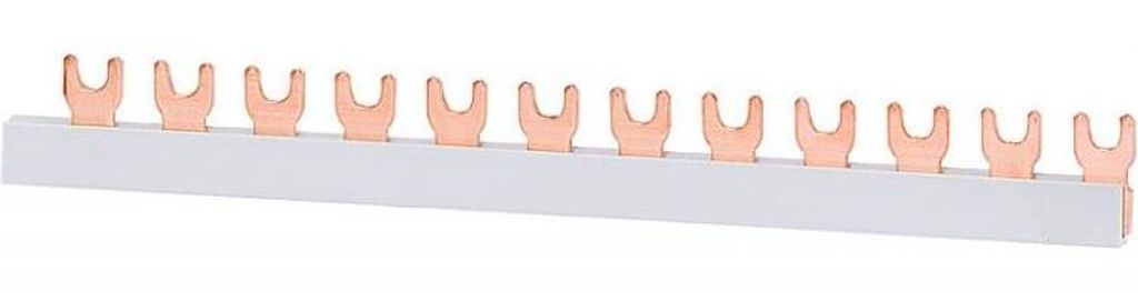Isolierte Stromschiene 1F S-12, 80A, bis 1kV