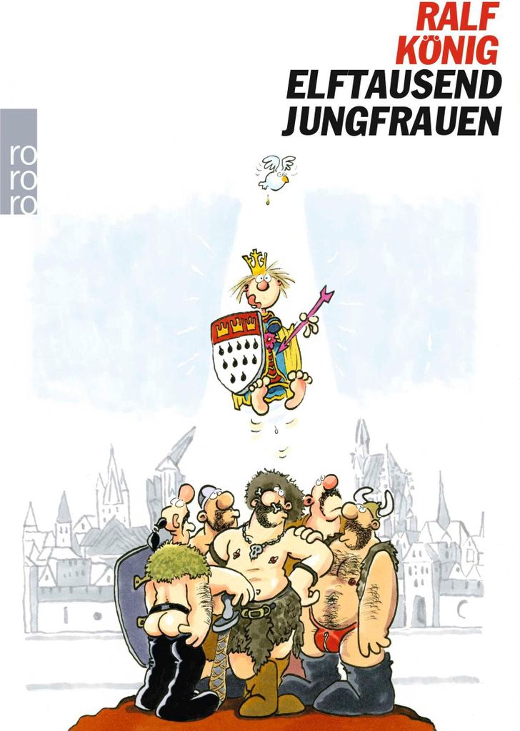 Elftausend Jungfrauen