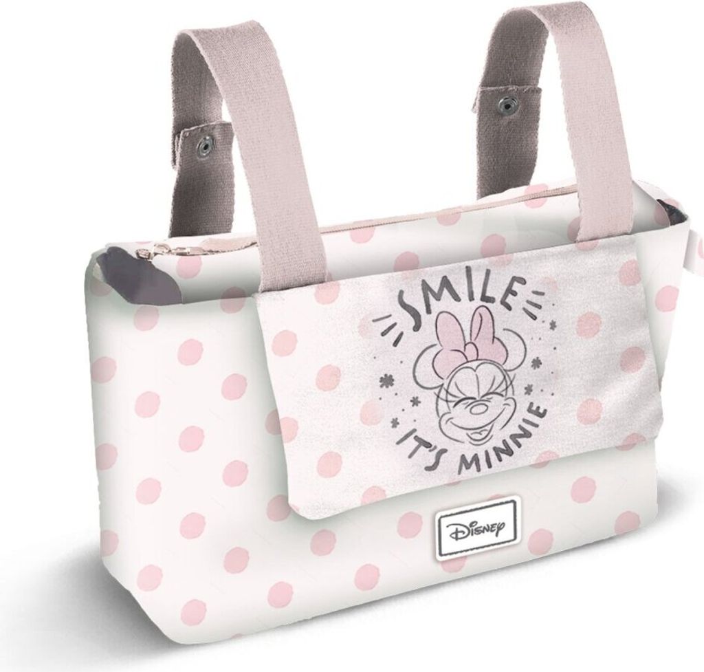 Přebalovací taška Minnie Mouse se spoustou úložného Obrázek produktu 