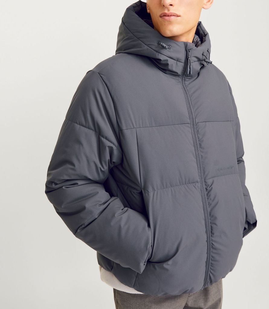JACK & JONES Herren Steppjacke Jorvesterbro Puffer Jacket Produktbild 14