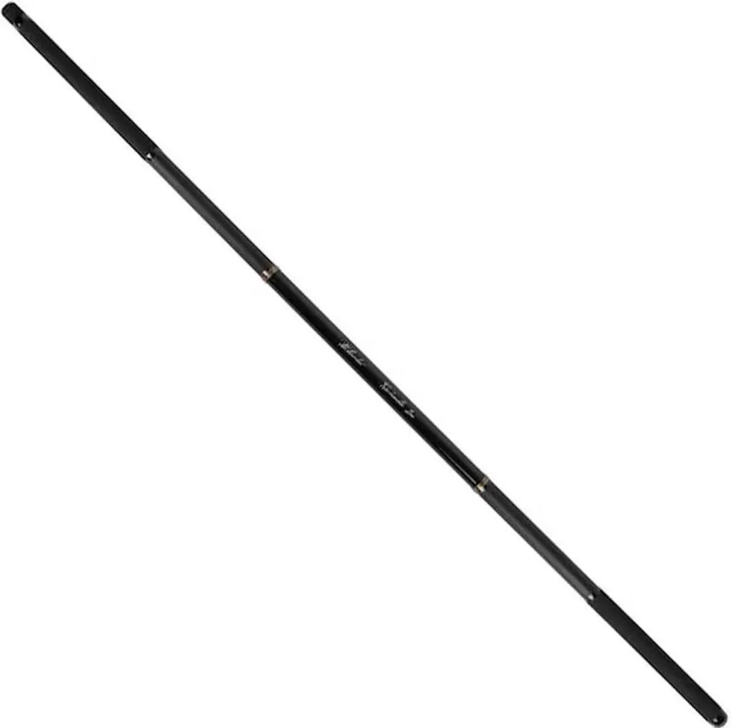 Korum Allrounder Tele-Handle 3m - Manche d'épuisette solide anti-casse