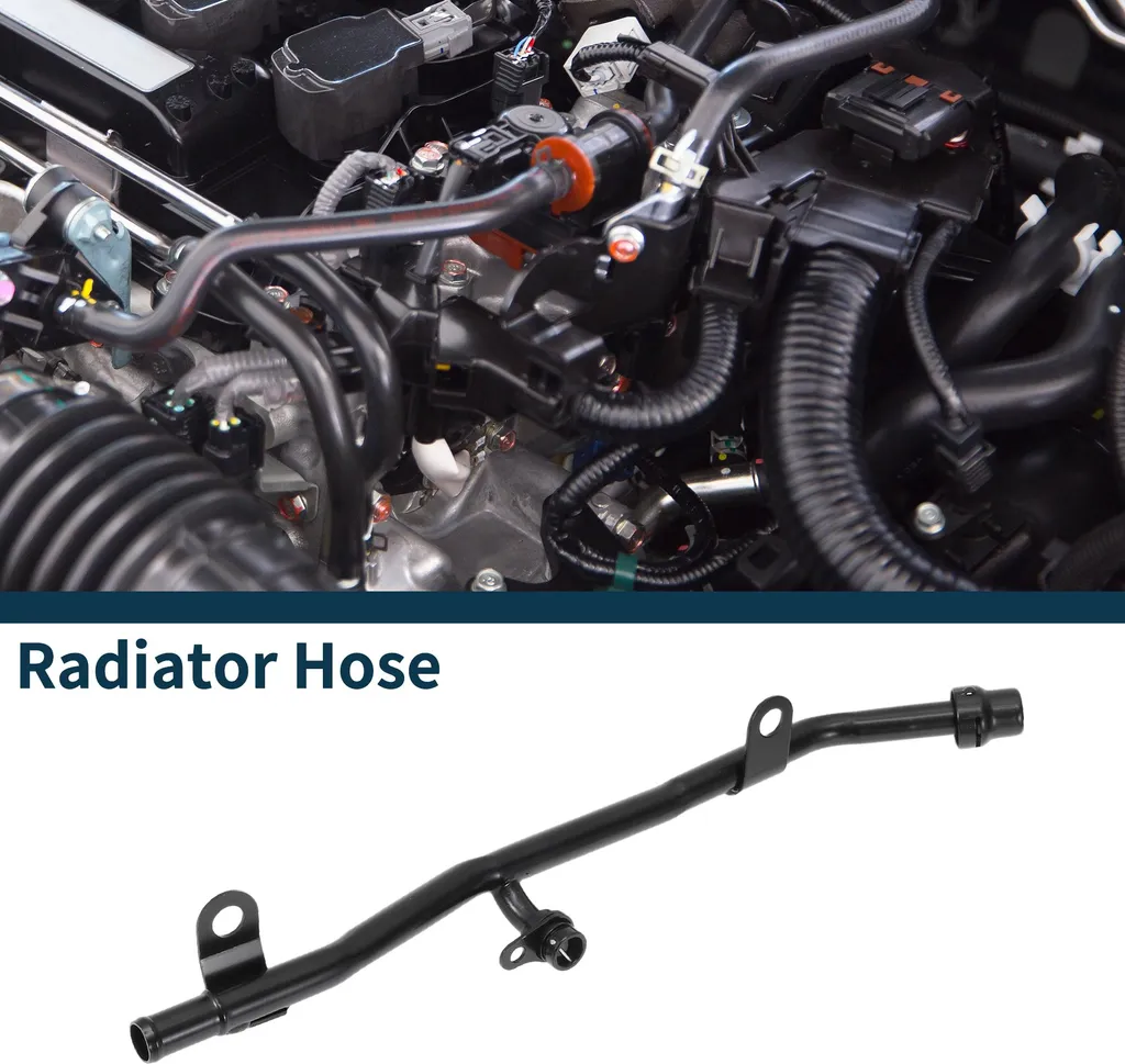 Tuyau de radiateur pour réparation du chauffage de l'Audi Q5