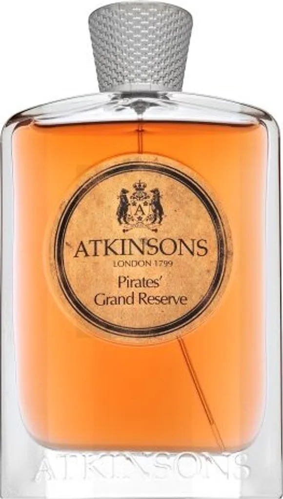 Eau de Parfum Pirates' Grand Reserve Atkinsons 100ml Fragrance Boisée Lux