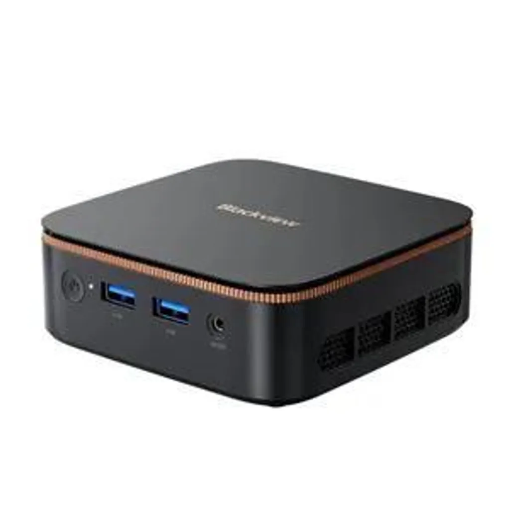 Ordinateur de bureau Mini Blackview MP20 idéal Télétravail et Maison
