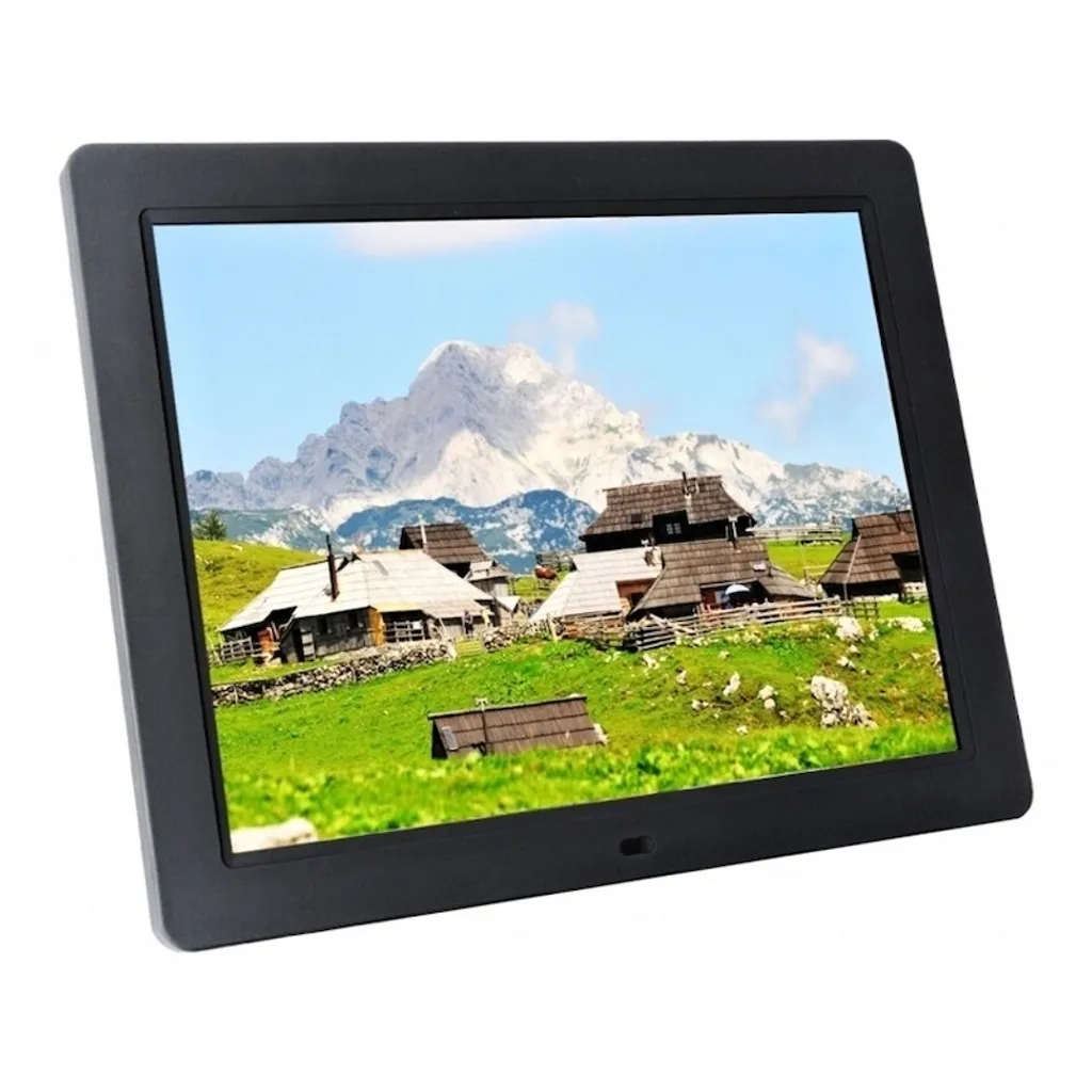 Braun DigiFrame 1593 Écran 15 Pouces Haute Résolution 4 Go Interne - 3
