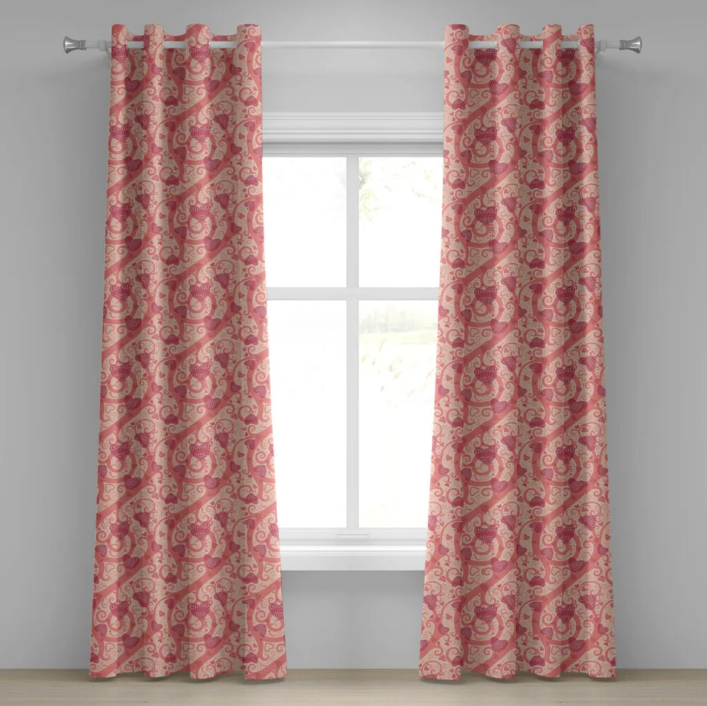 Fornitura Tende ABAKUHAUS 280x225cm: Qualità e Design Professionale