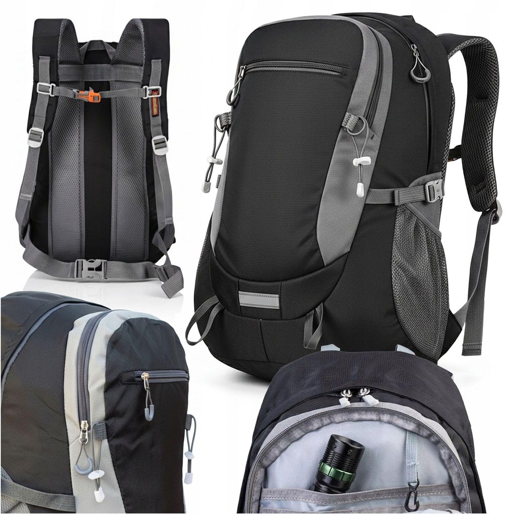 Turistický, Trekkingový A Cestovní Batoh 40 L, Městský, Do Obrázek produktu 