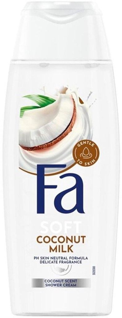 FA Douchegel Coconut Milk 250 ml Productafbeelding 