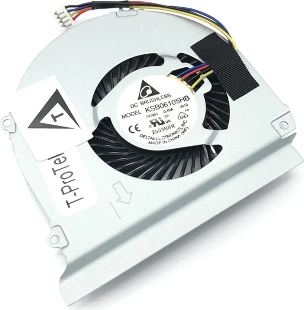 Ventilatore di ricambio compatibile per KSB06105HB