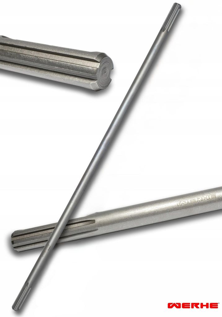 Przedłużka SDS Max do SDS Max 1180 mm do głębokich otworów Zdjęcie produktu 