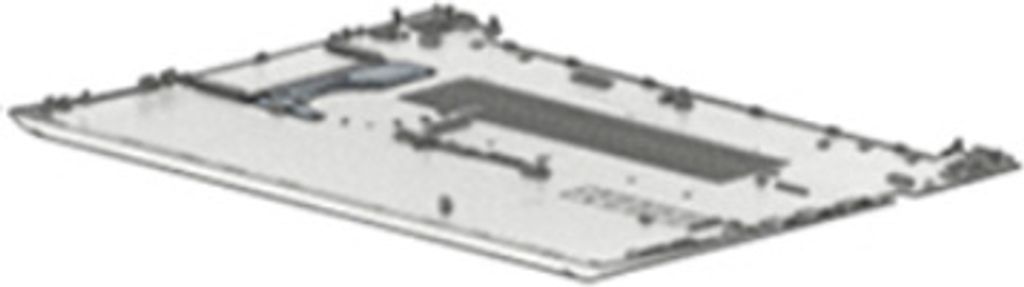 HP L44558-001 Notebook-Ersatzteil Untergehäuse (L44558-001)