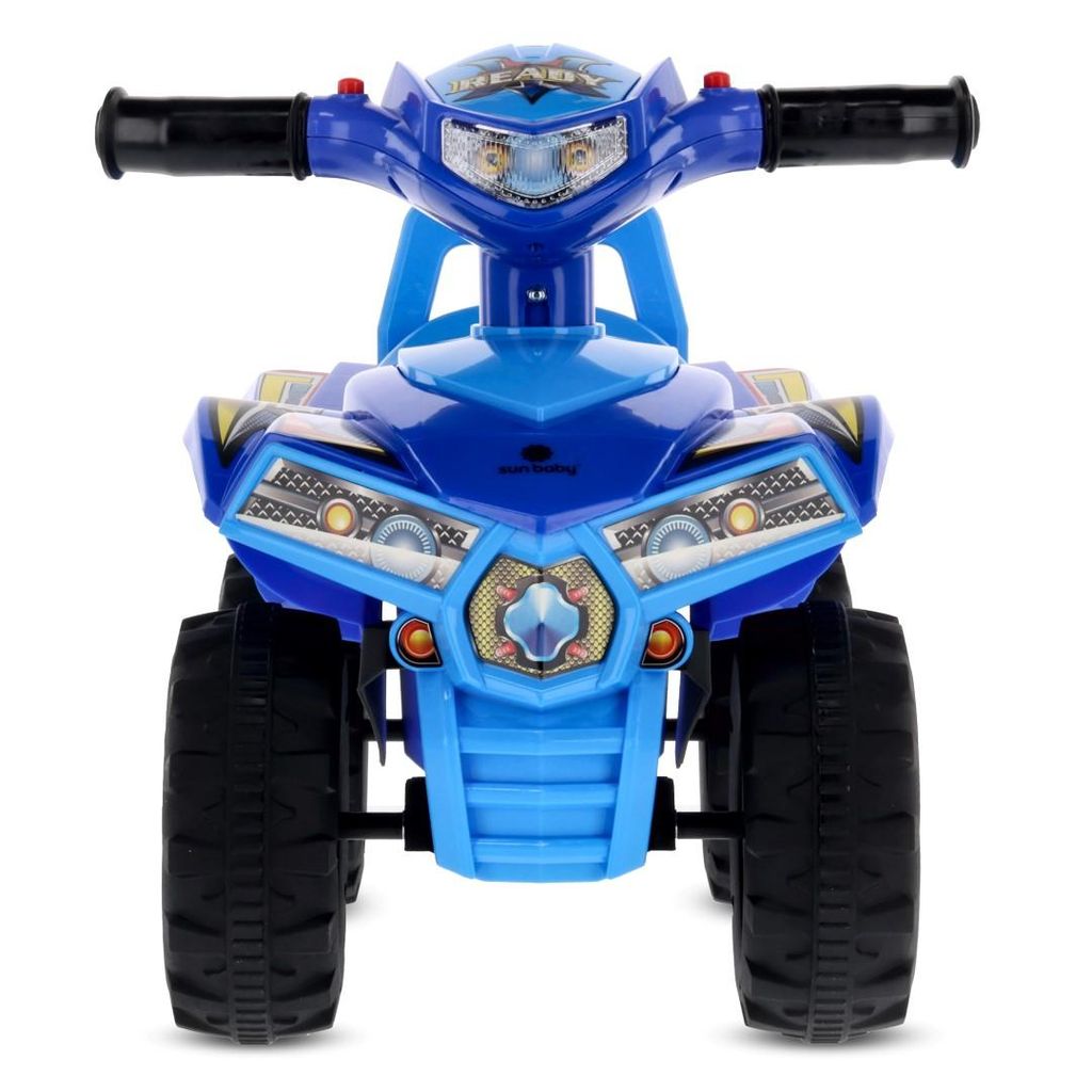 Rutscher Kinderfahrzeug Rutschauto Kinderauto babyauto Quad Produktbild 