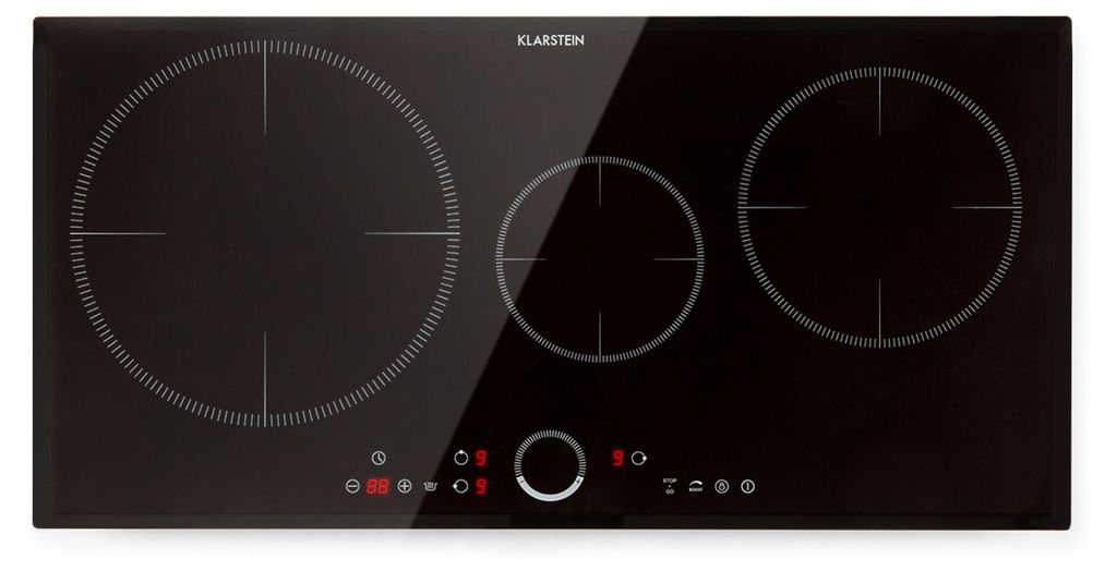 KlarsteinDelicatessa 80, indukční varná deska, vestavná, Obrázek produktu 