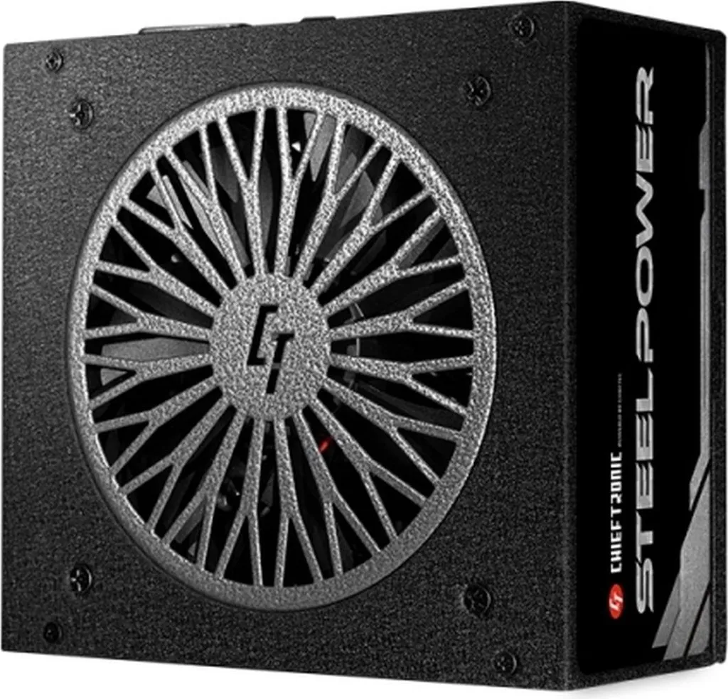 Alimentatore PC Chieftec SteelPower 550W BDK-550FC 80+ Bronze Modulare