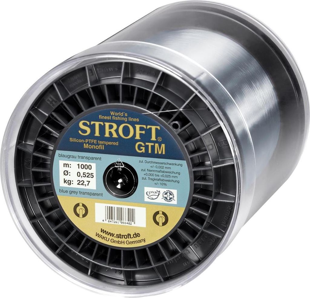 Stroft GTM 1000m 0,525mm 22,7kg