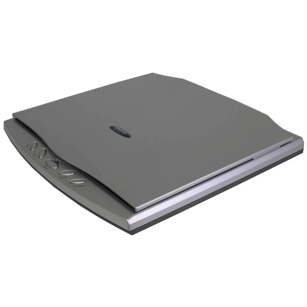 Plustek OpticSlim 550 Plus Scanner à plat rapide pour format A5 et ID - 14