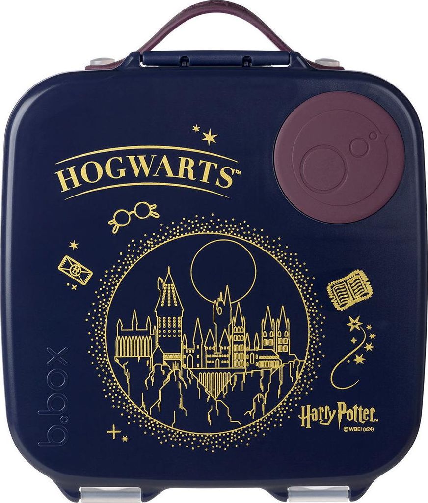 B.Box Snackbox groß Harry Potter