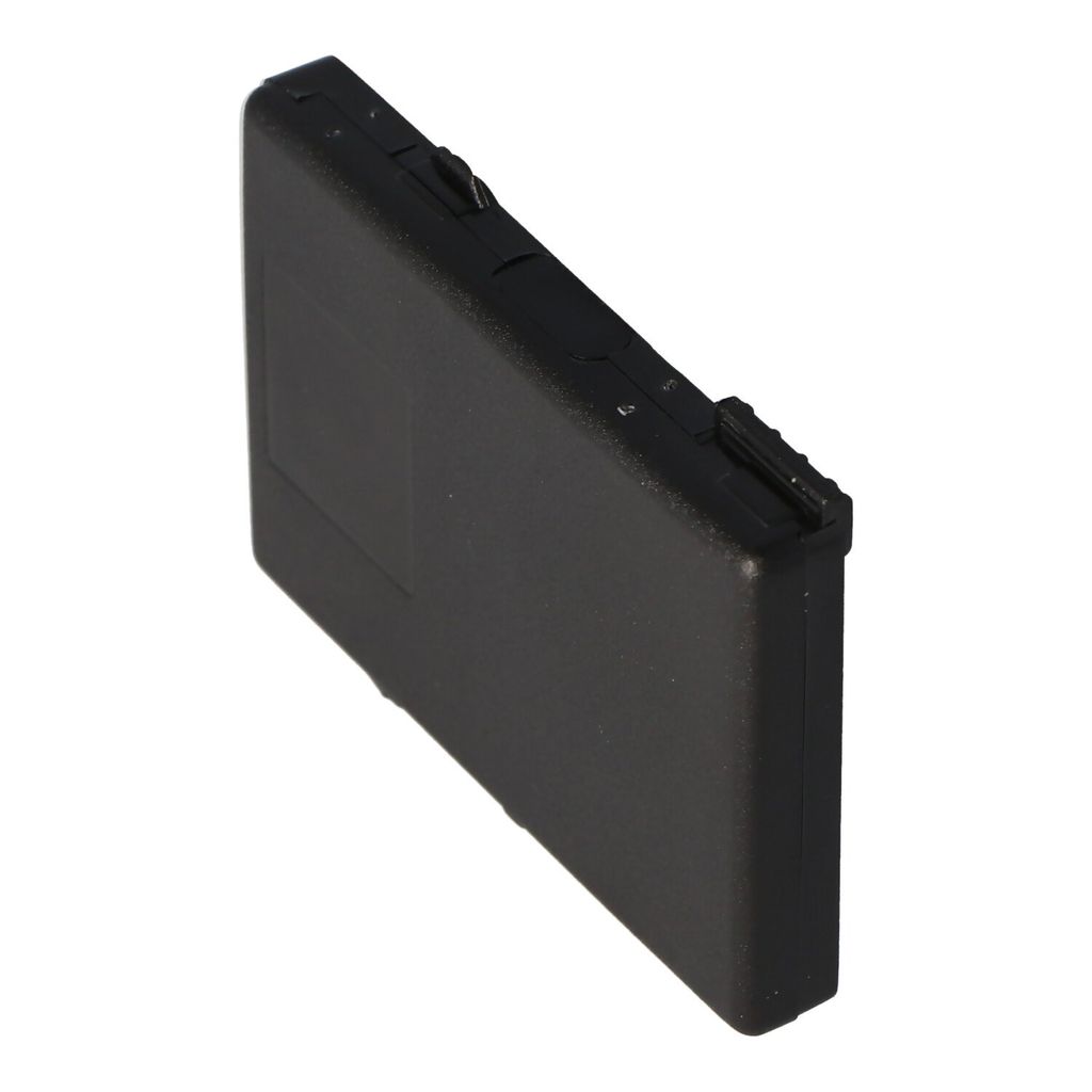 AccuCell batterie compatible avec Siemens A55, 650mAh Image du produit 