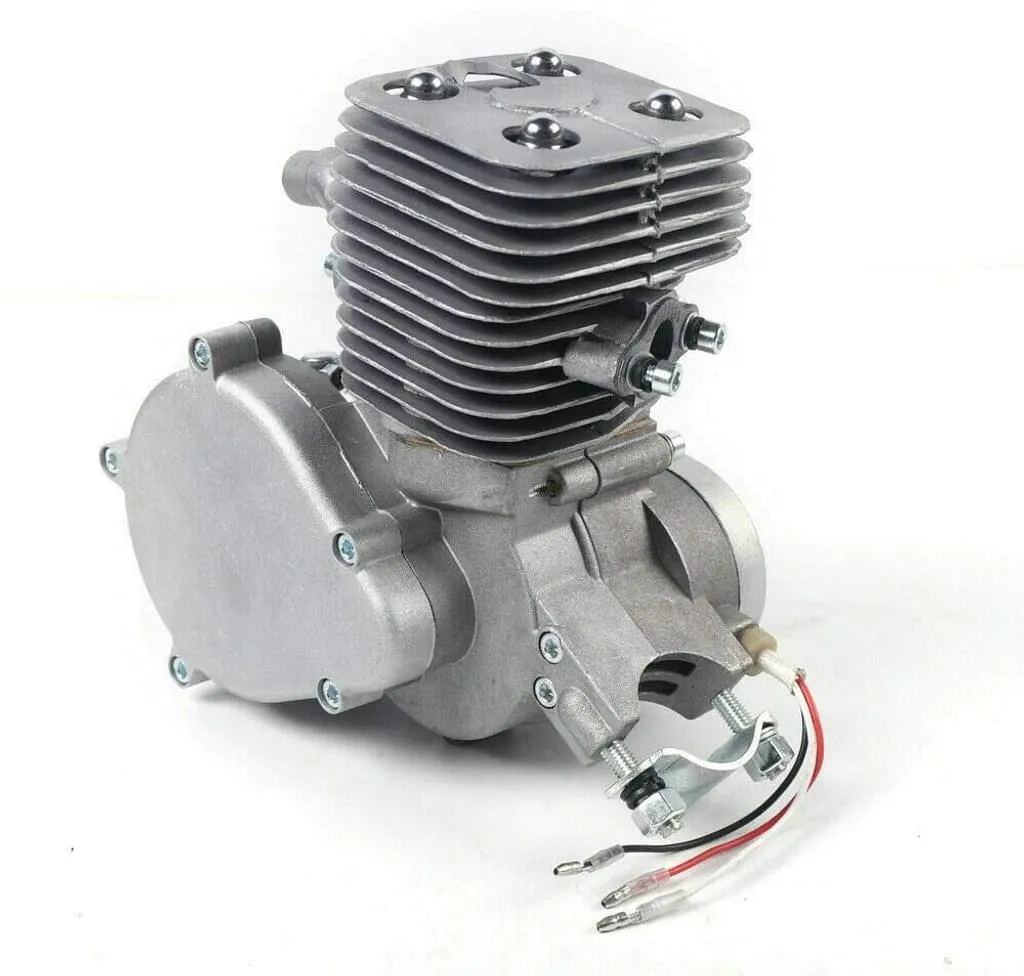 Kit Moteur Vélo 100cc Haute Performance 2 Temps avec Refroidissement - 2