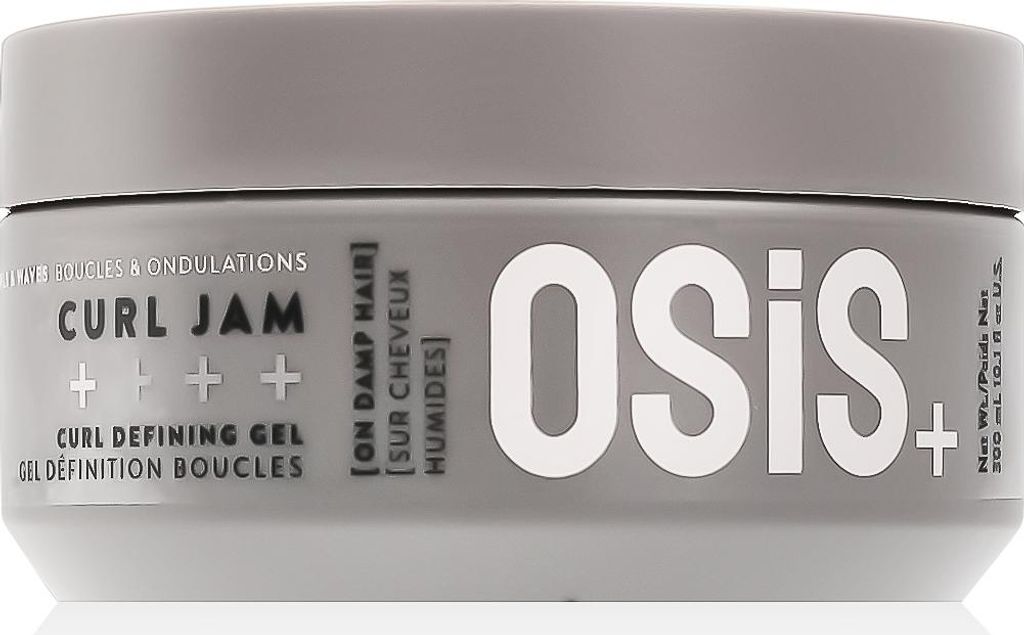 Schwarzkopf Professional OSiS+ Curl Jam 300 ml Obrázek produktu 