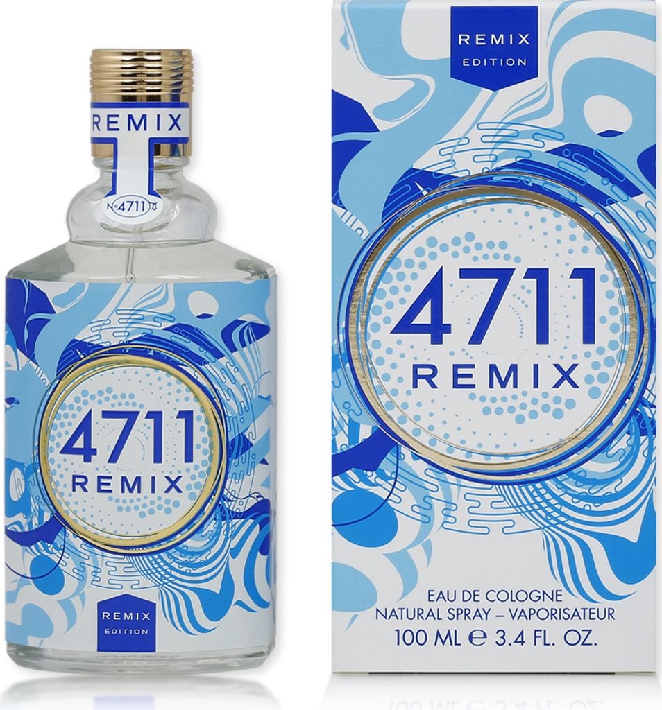 4711-acqua-colonia Remix Cologne Sparkling Island Eau de Produktbild 