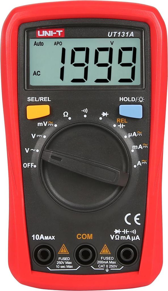 Uni-T UT131A Dispositivo di misura universale Immagine del prodotto 