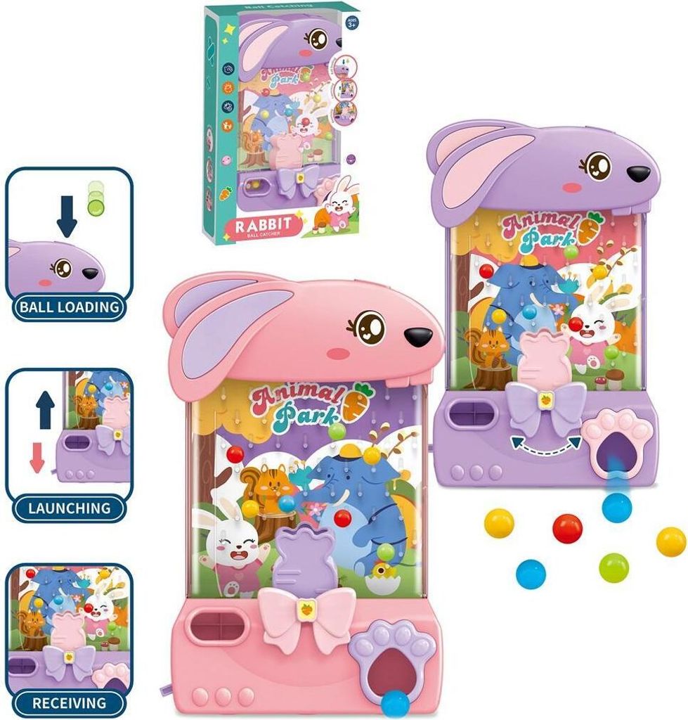 Mini-Billard Ballfangspiel (Spielzeug)