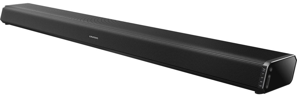 Grundig DSB 970, zwarte soundbar, model GSS1030, 2.1, 60 Productafbeelding 
