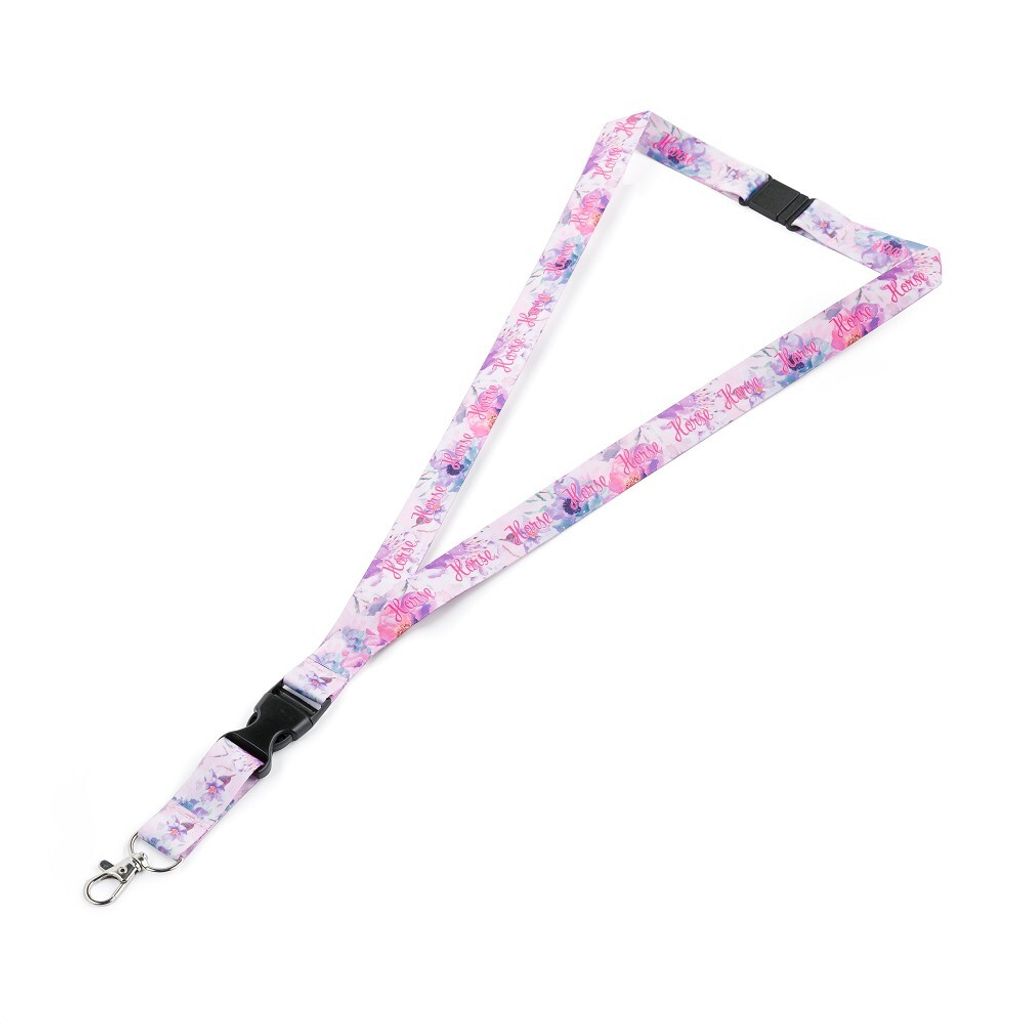 Oxybag Klíčenka s karabinkou - kůň romantic Obrázek produktu 