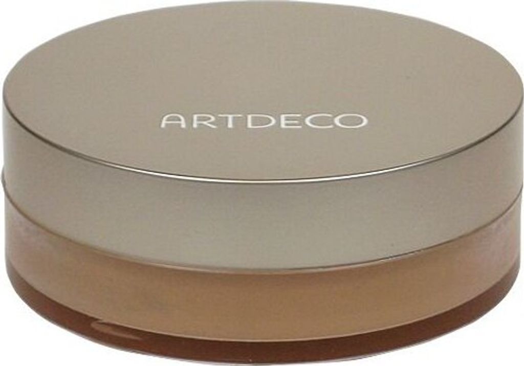 ARTDECO Mineral Powder Foundation, Topf, Pulver, ölige Produktbild 