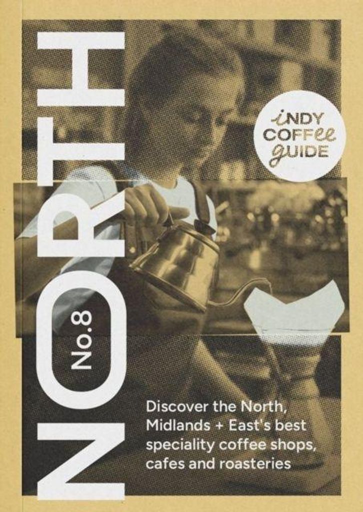 North Midllands & East – Lingua: Inglese