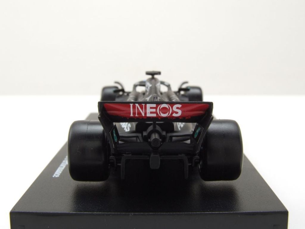 Bburago 18-38081R - Modellauto - F1 Mercedes AMG W14 '23 Produktbild 9