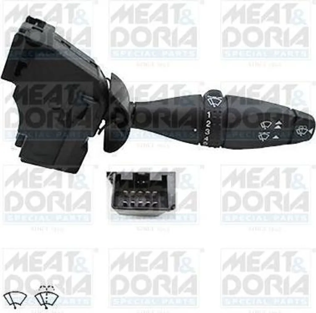 Commutateur de colonne MEAT & DORIA 23253 OE 1062209 pour Mondeo