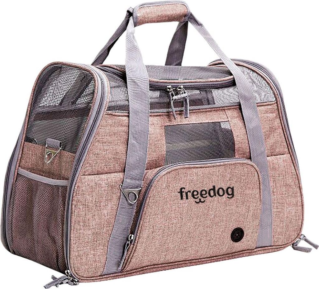FREEDOG Crossworld Hunde-Tragetasche Produktbild 
