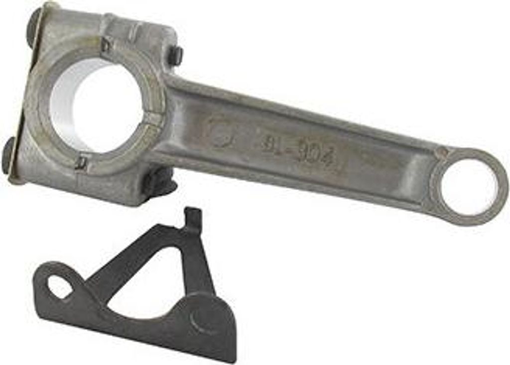 Anpassbare Pleuelstange für Briggs & Stratton für 4-PS-Modelle. Ersetzt Original: 297569, 297568