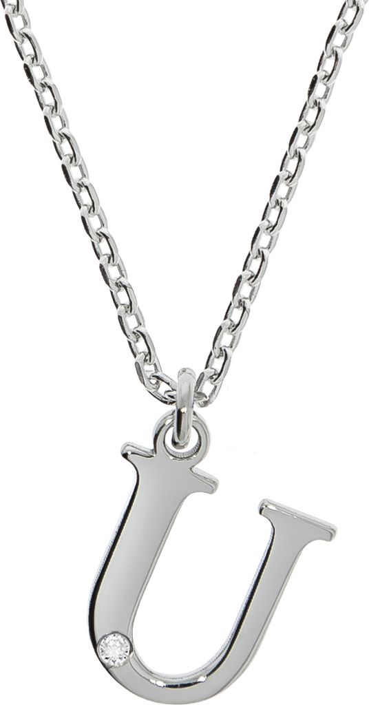 Diamonds by Ellen K. Halskette 925/- Sterling Silber 45+3cm Produktbild 