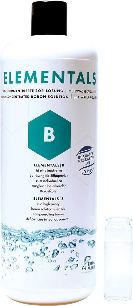 Fauna Marin Elementals B Bor 1000 ml